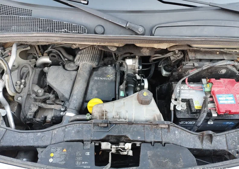 Renault Kangoo 2013 - 11