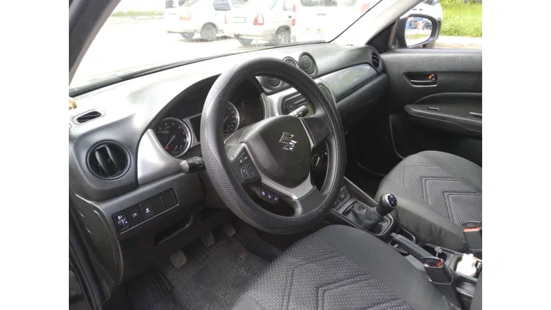 Suzuki Vitara 2018 - 6