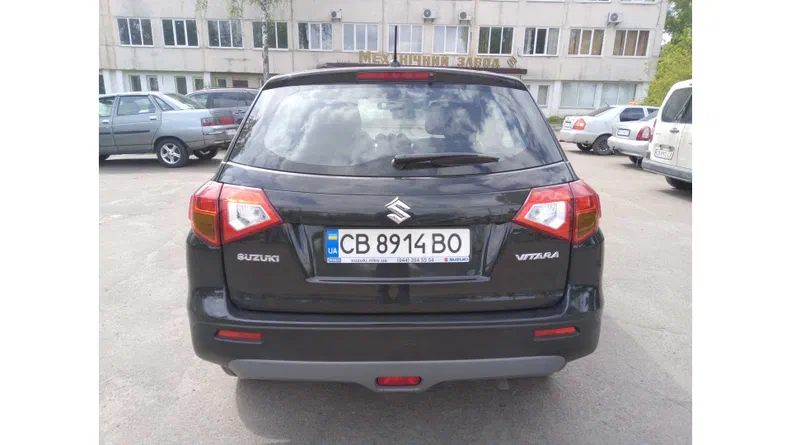 Suzuki Vitara 2018 - 4