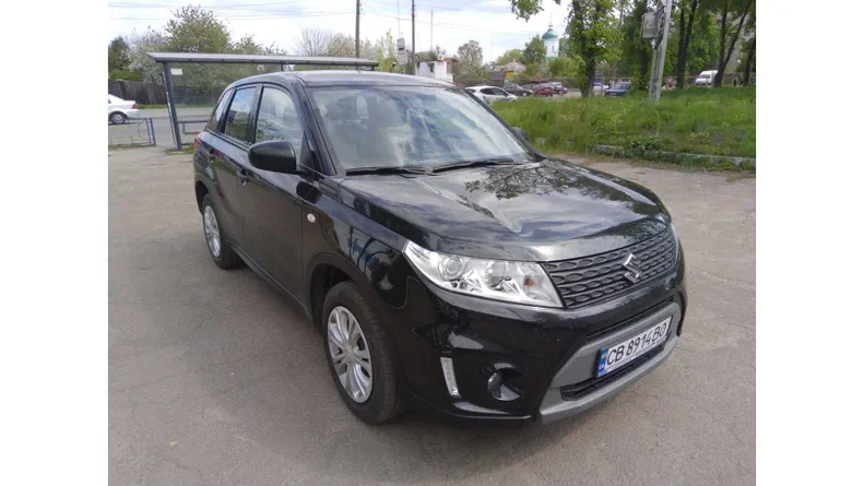 Suzuki Vitara 2018 - 2