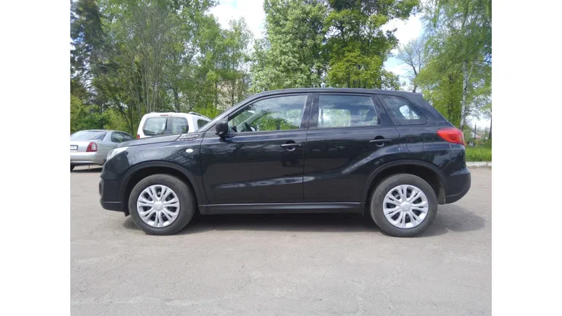 Suzuki Vitara 2018 - 5