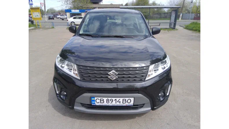 Suzuki Vitara 2018 - 1