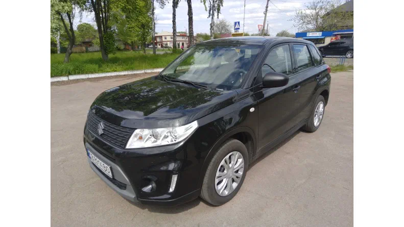 Suzuki Vitara 2018 - 0