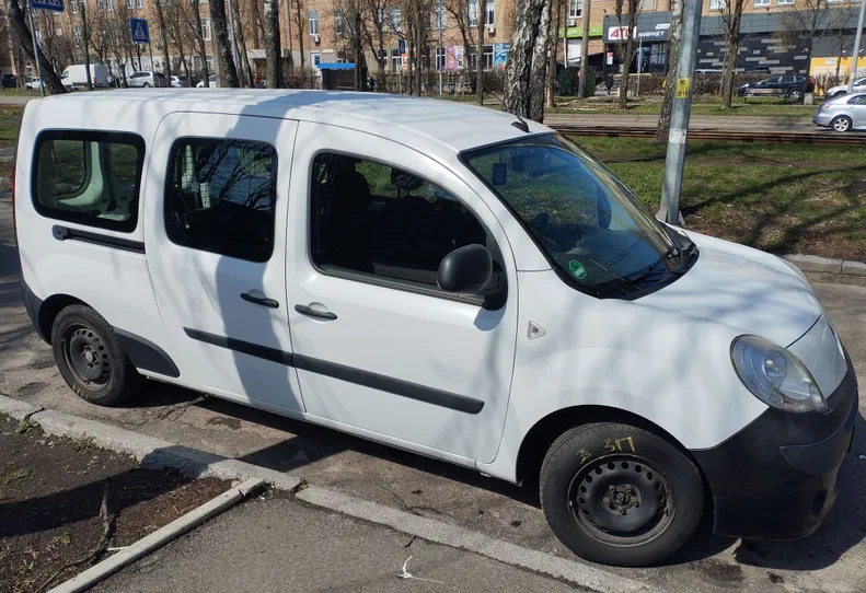 Renault Kangoo 2013