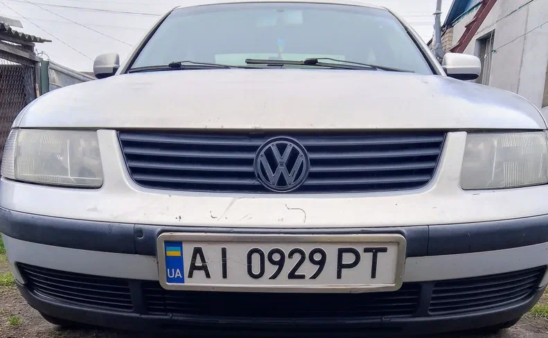 Volkswagen Passat 1997 - 5