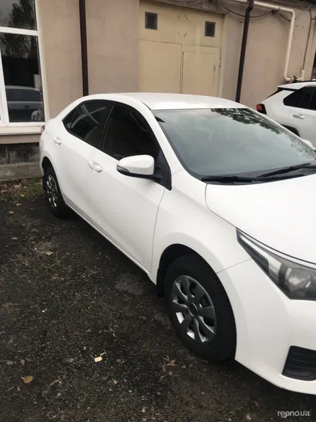 Toyota Corolla 2014 - 6