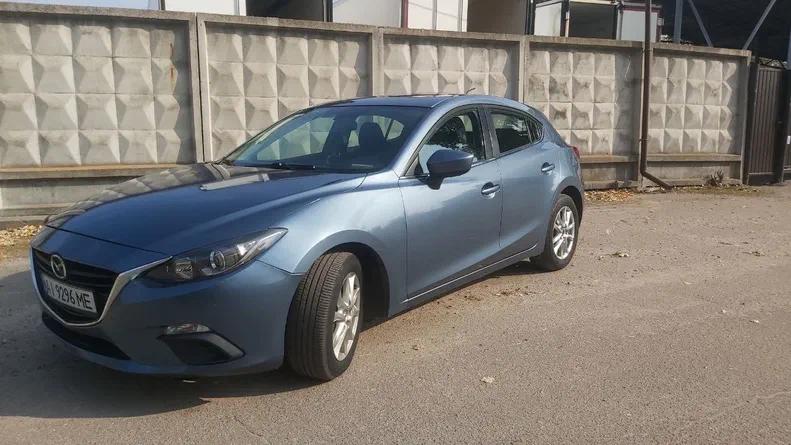 Mazda 3 2013