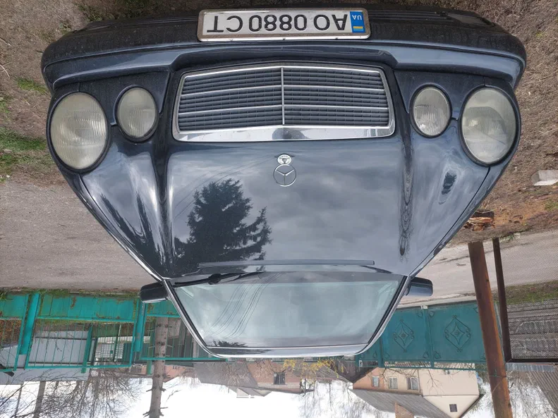 Mercedes-Benz W21 1998