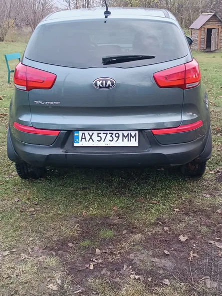 Kia Sportage 2014