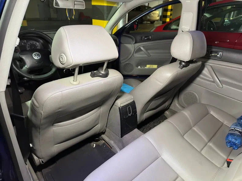 Volkswagen Passat 2004