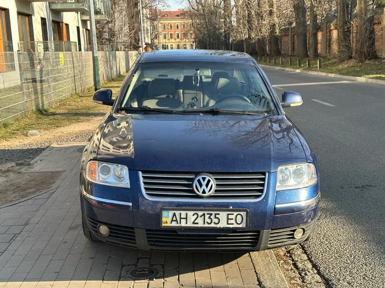 Volkswagen Passat 2004 - 5