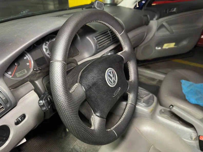 Volkswagen Passat 2004