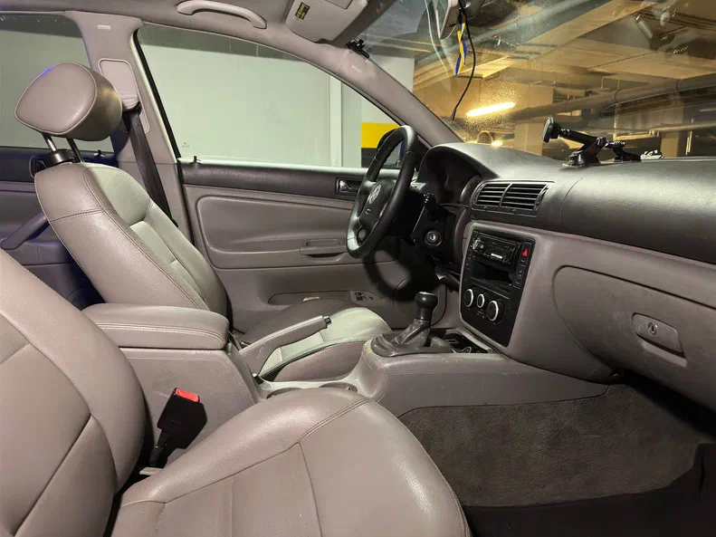 Volkswagen Passat 2004