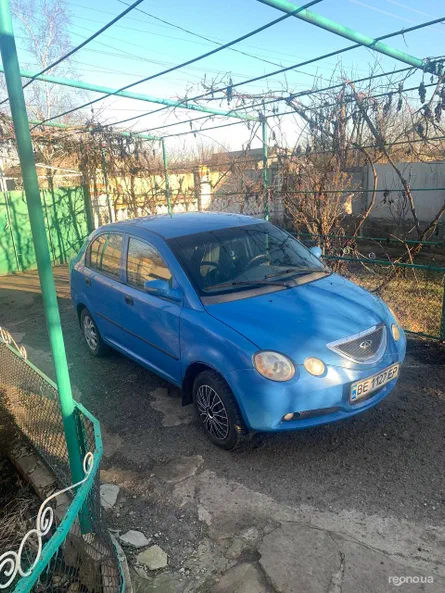 Chery QQ6 (S21) 2007