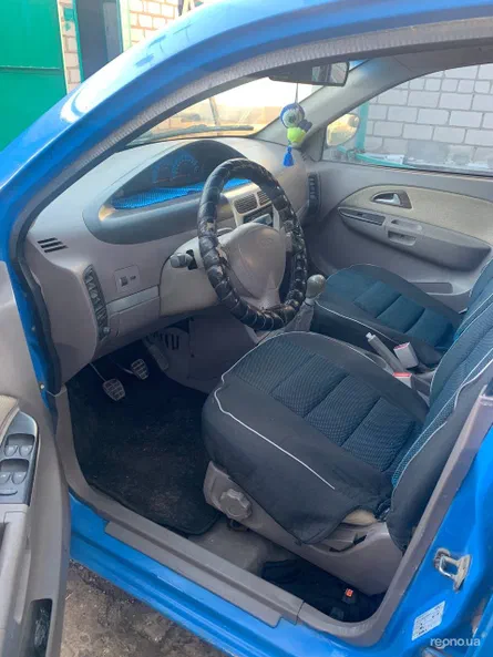 Chery QQ6 (S21) 2007