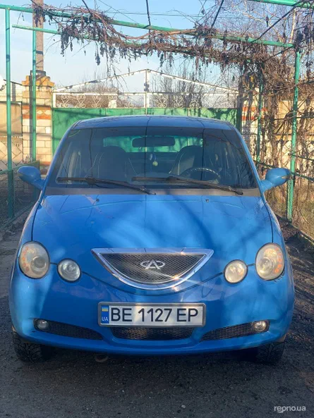 Chery QQ6 (S21) 2007 - 6