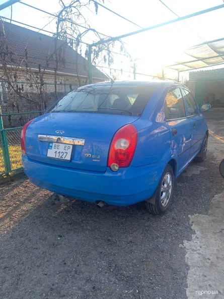 Chery QQ6 (S21) 2007 - 7