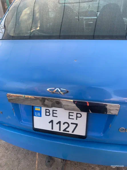 Chery QQ6 (S21) 2007