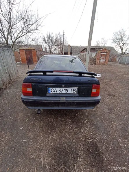 Opel Vectra 1991