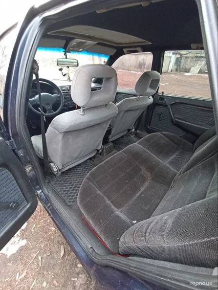 Opel Vectra 1991 - 6