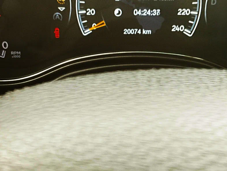 Jeep Grand Cherokee 2020 - 2