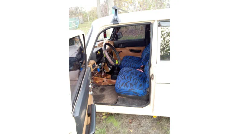 Москвич 2140 1986 - 10