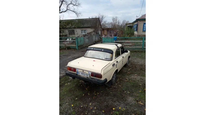 Москвич 2140 1986 - 13