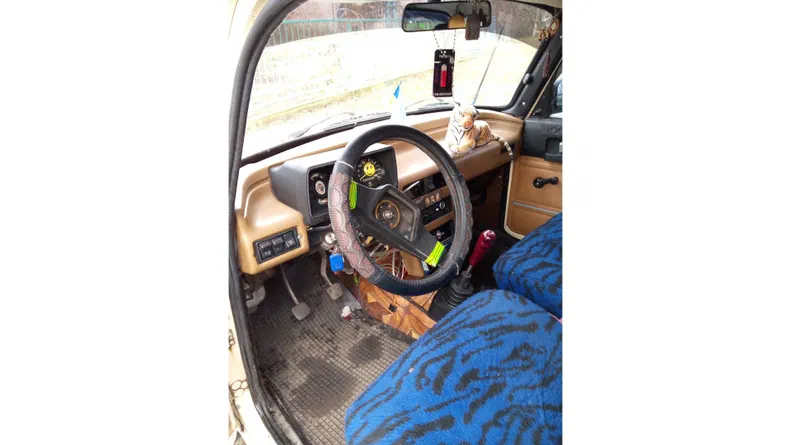 Москвич 2140 1986 - 7