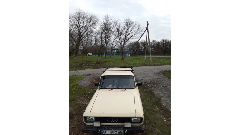 Москвич 2140 1986 - 12