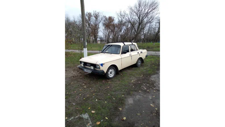 Москвич 2140 1986 - 11