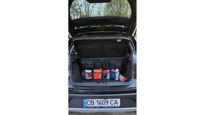 Chery Tiggo (T11) 2019