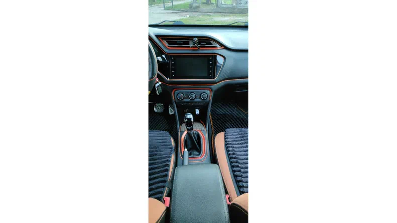 Chery Tiggo (T11) 2019 - 5