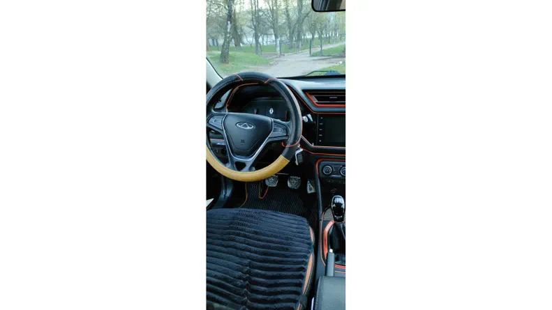 Chery Tiggo (T11) 2019 - 6