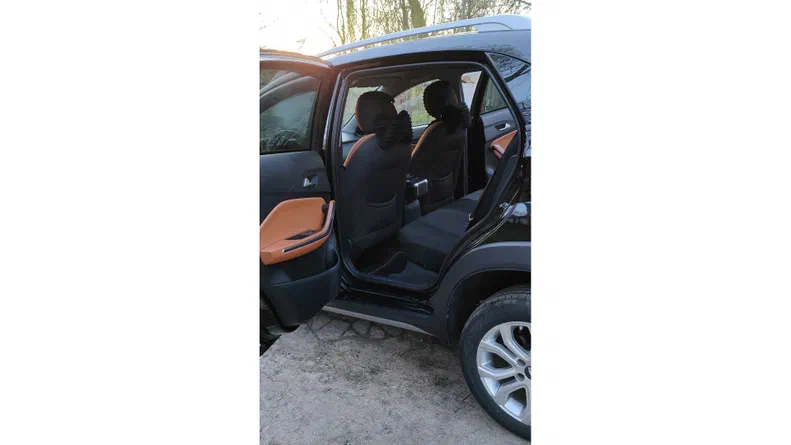 Chery Tiggo (T11) 2019