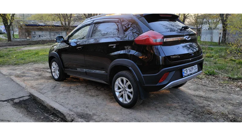 Chery Tiggo (T11) 2019 - 7