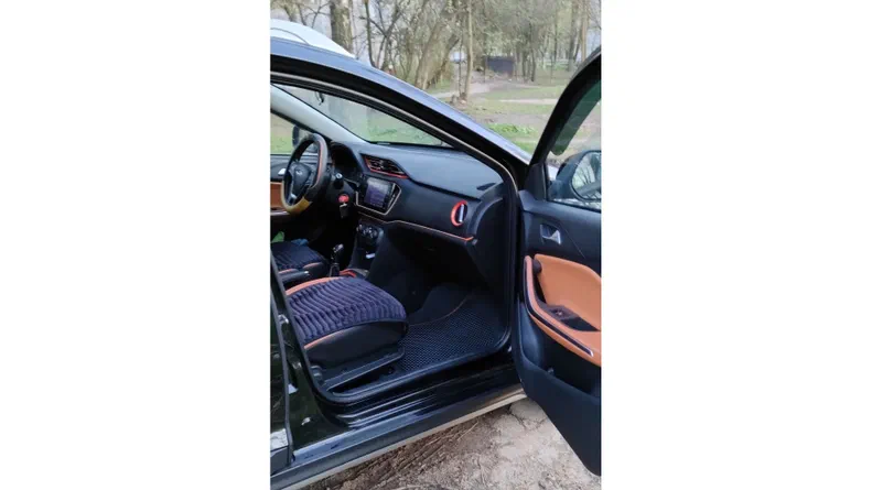 Chery Tiggo (T11) 2019