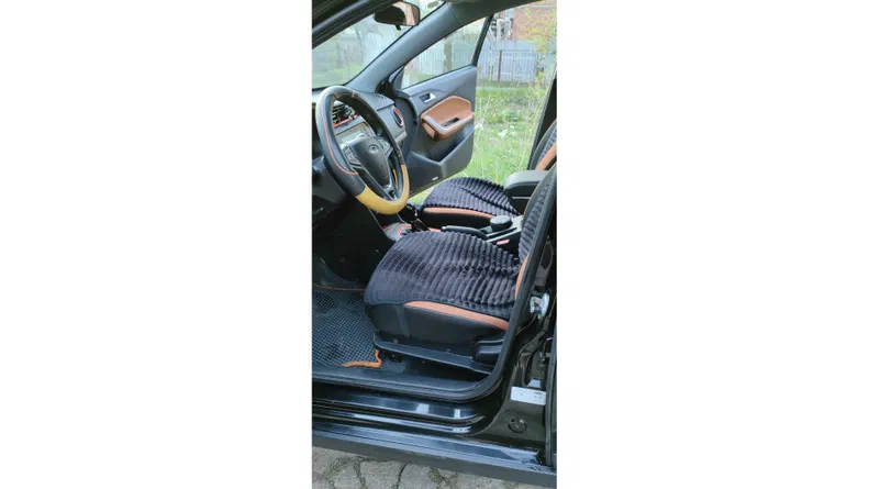 Chery Tiggo (T11) 2019