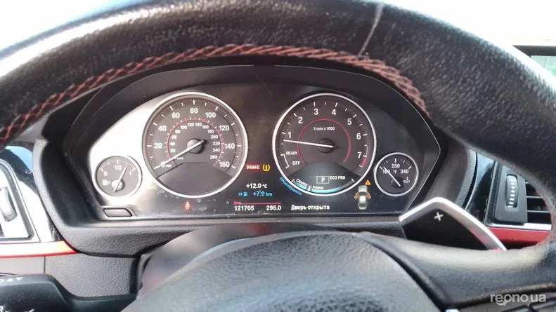 BMW 3 серія 2012 - 16