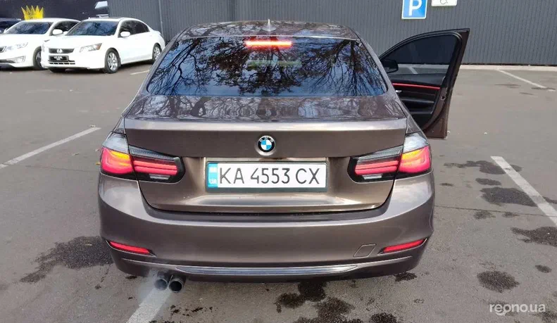 BMW 3 серія 2012 - 7