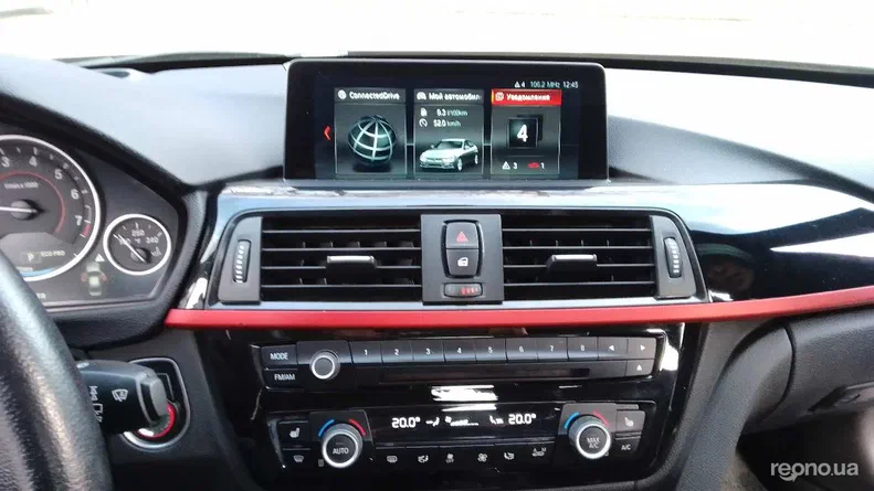 BMW 3 серія 2012 - 12