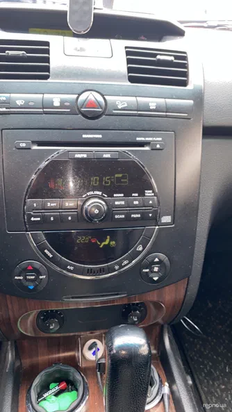 SsangYong Rexton 2007