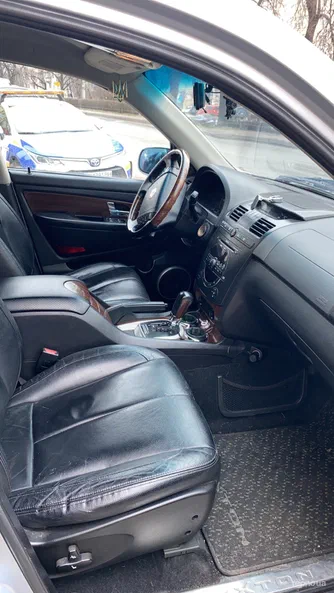 SsangYong Rexton 2007