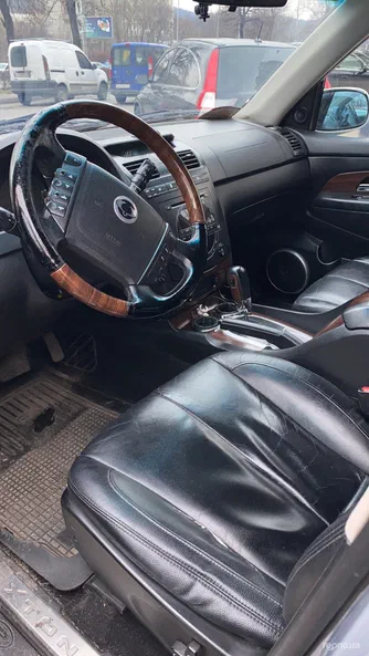 SsangYong Rexton 2007