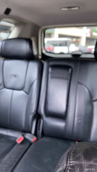 SsangYong Rexton 2007 - 5