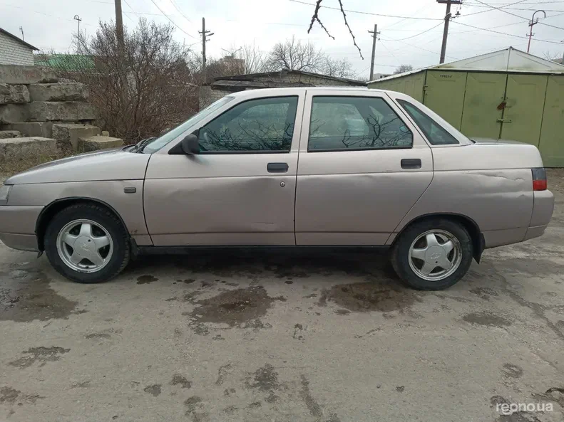Lada (ВАЗ) 2101 2007