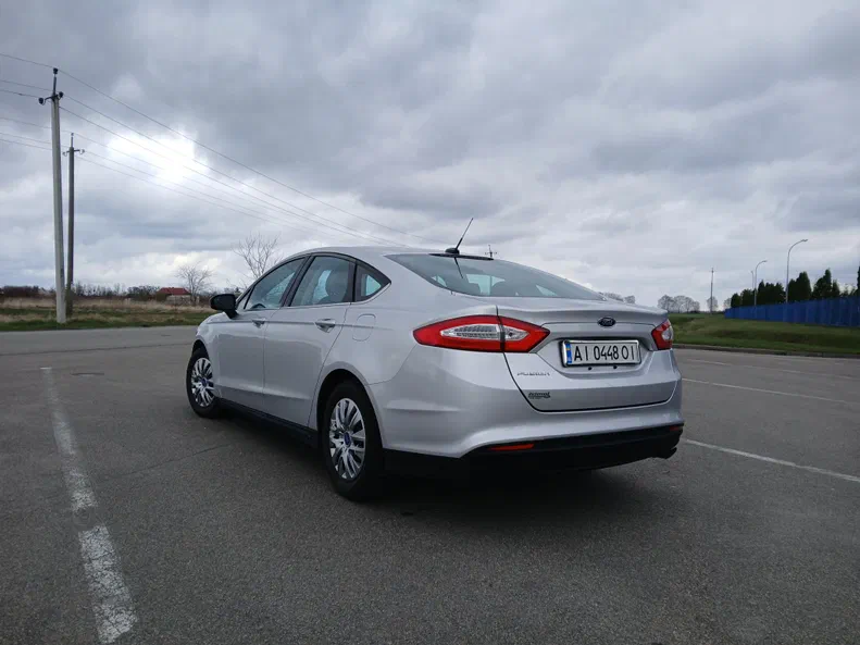 Ford Fusion 2013