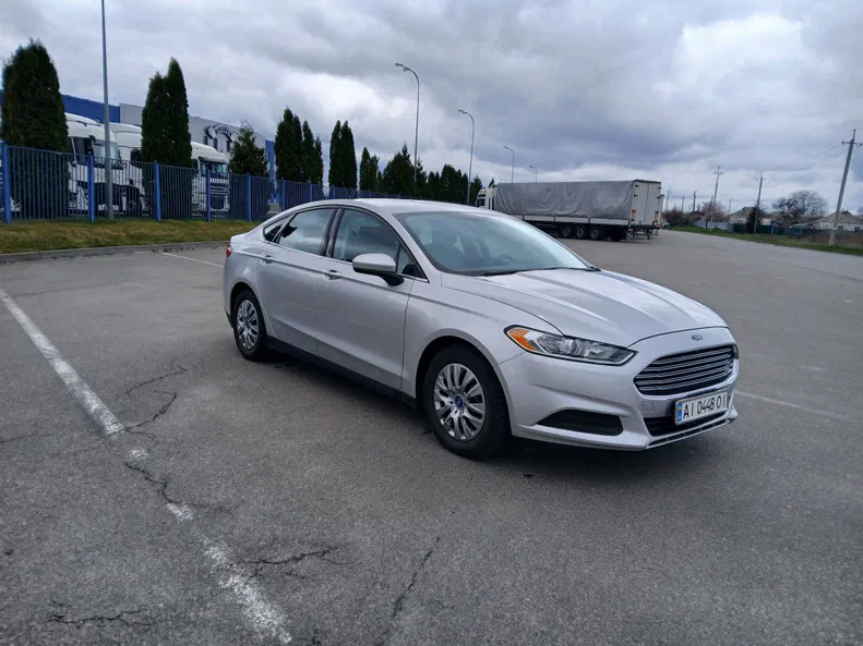 Ford Fusion 2013 - 7