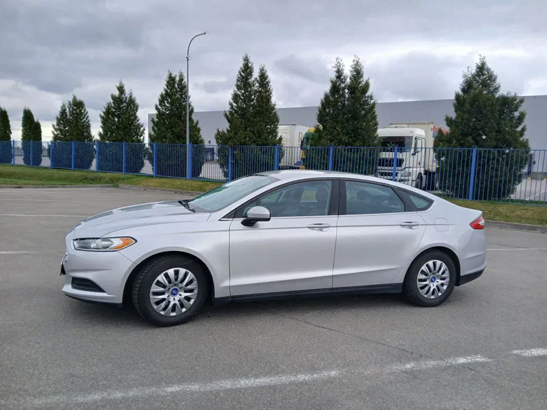 Ford Fusion 2013
