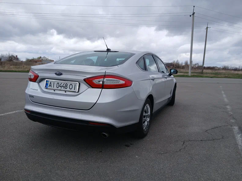 Ford Fusion 2013 - 5