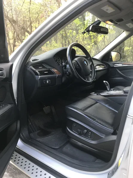 BMW X5 2013 - 2